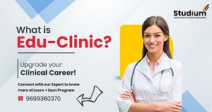 MOKSH | How to start your Edu clinic - "Studium"